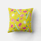 友だち™ | Iは今すぐ簡単に聞き出すことができた クッション (裏面)