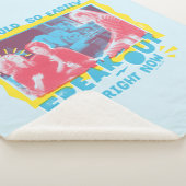 友だち™ | Iは今すぐ簡単に聞き出すことができた シェルパブランケット (3/4)