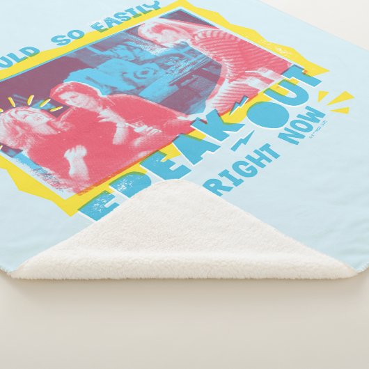 友だち™ | Iは今すぐ簡単に聞き出すことができた シェルパブランケット (3/4)