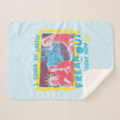 友だち™ | Iは今すぐ簡単に聞き出すことができた シェルパブランケット (正面(横))