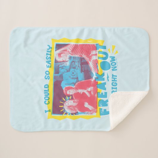 友だち™ | Iは今すぐ簡単に聞き出すことができた シェルパブランケット (正面(横))