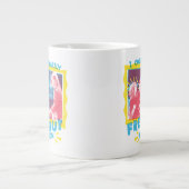 友だち™ | Iは今すぐ簡単に聞き出すことができた ジャンボコーヒーマグカップ (正面)