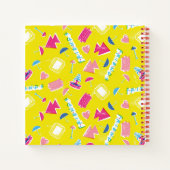 友だち™ | Iは今すぐ簡単に聞き出すことができた ノートブック (裏面)