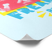 友だち™ | Iは今すぐ簡単に聞き出すことができた ポスター (角)