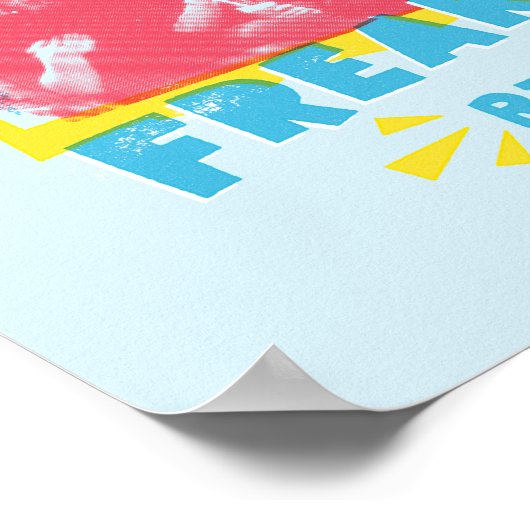 友だち™ | Iは今すぐ簡単に聞き出すことができた ポスター (角)