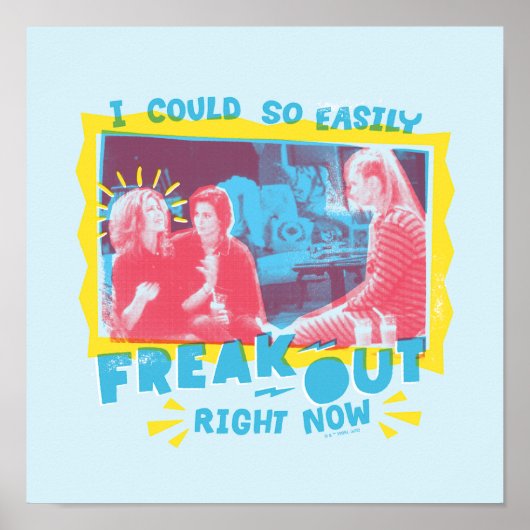 友だち™ | Iは今すぐ簡単に聞き出すことができた ポスター (正面)