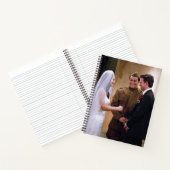 友だち™ | Joey Marries Monica & Chandler ノートブック (内部)