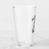 友だち™ | Joey Pizza引用文 タンブラーグラス (右)