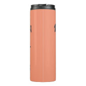 友だち™ | Joey Pizza引用文 タンブラー (裏面)