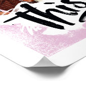 友だち™ | Joey, Rachel, & Ross – これを愛してる! ポスター (角)