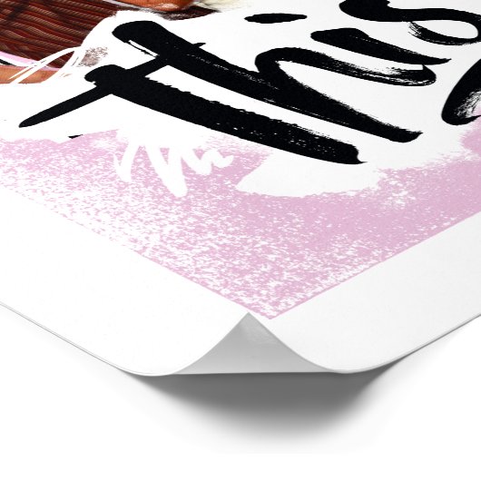 友だち™ | Joey, Rachel, & Ross – これを愛してる！ ポスター (角)