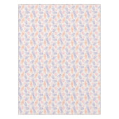 友だち™ | Pastel Centralパークパターン テーブルクロス (正面)