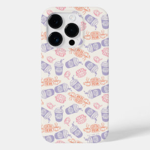 友だち™   Pastel Centralパークパターン Case-Mate iPhone 14 Proケース