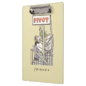 友だち™ | RossとRachel PIVOT クリップボード (左)