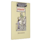 友だち™ | RossとRachel PIVOT クリップボード (右)