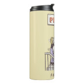 友だち™ | RossとRachel PIVOT タンブラー (回転左)