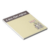 友だち™ | RossとRachel PIVOT ノートパッド (アングル)