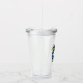 友だち™ | The Old Hug & 転が アクリルタンブラー (右)