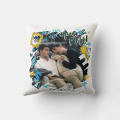 友だち™ | The Old Hug & 転が クッション (裏面)