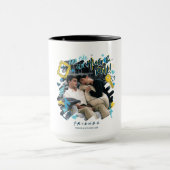 友だち™ | The Old Hug & 転が マグカップ (中央)