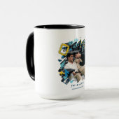 友だち™ | The Old Hug & 転が マグカップ (正面左)