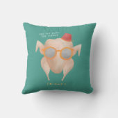 友だち™ | The One with the Turkey クッション (裏面)