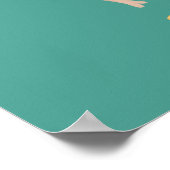 友だち™ | The One with the Turkey ポスター (角)