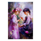 友と花2 ポスター (正面)