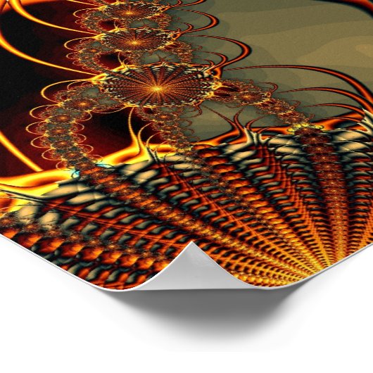 「友の交わり」 ポスター (角)