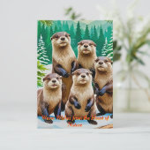 友よくはしゃぐ達 招待状 (スタンド正面)