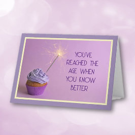 友よユーモア！単なるおもしろい誕生日 カード