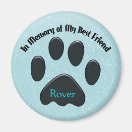 友を思い出して歩最高のく マグネット