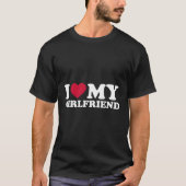 友を愛す Tシャツ (正面)