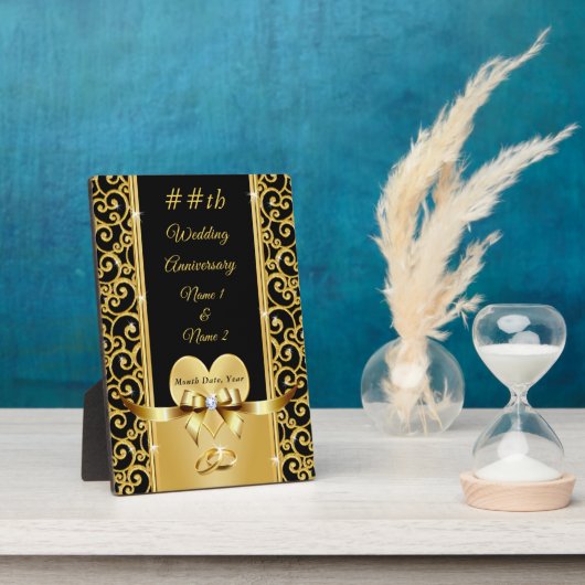 友パーソナライズされた人の記念贈り物 フォトプラーク (側面)