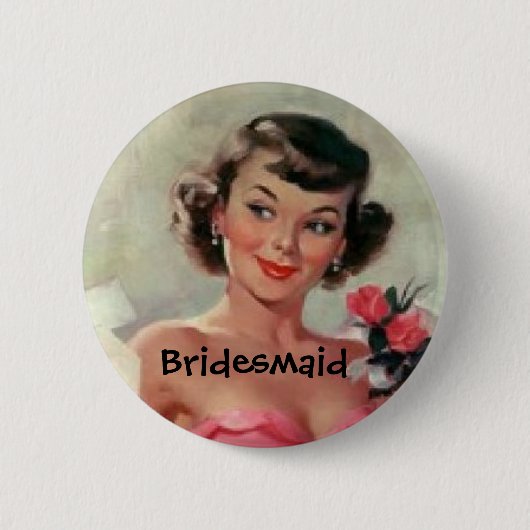 友ボタン 缶バッジ (正面)