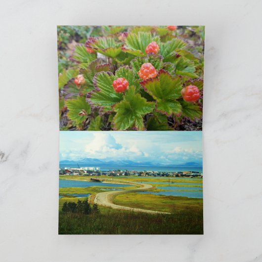 友人から友人へ カード (内部)