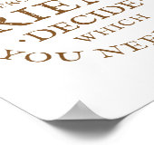 友人から金を借りる前に ポスター (角)