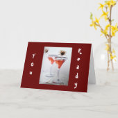 友人か家族か僕なら君の祝日に間に合う カード (黄色い花)