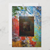 友人があることをありがとう サンキューカード (裏面)