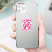 友人ががんを克服 シール (スマートフォン)