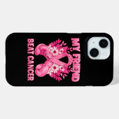友人ががんを克服 Case-Mate iPhoneケース (裏面 (横))