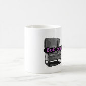 友人が付いているコーヒー コーヒーマグカップ (中央)