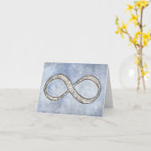 友人が常に愛する カード (黄色い花)