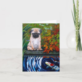 友人が必要か？ノートカード – 空白の カード