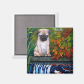 友人が必要か？マグネット マグネット (正面/裏面)