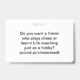 友人が欲しいか バッジ