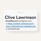 友人が欲しいか バッジ (裏面)