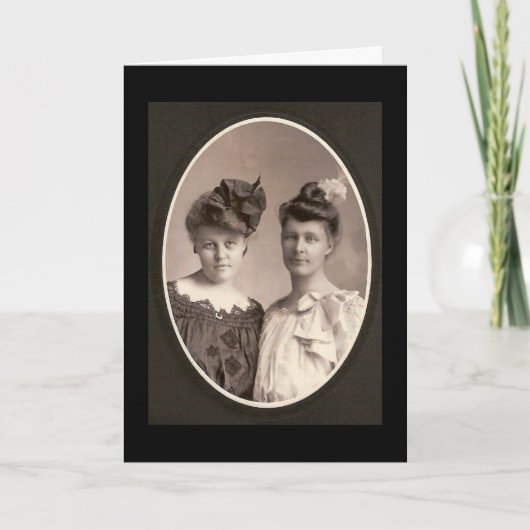 友人が… カード (正面)