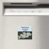 友人たちは君が磁石を持っているような マグネット (インサイチュ (食洗機))