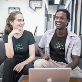 友人との生活が良い Tシャツ